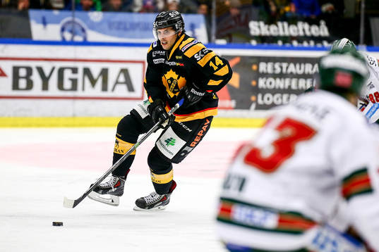 Skellefteås Daniel Widing