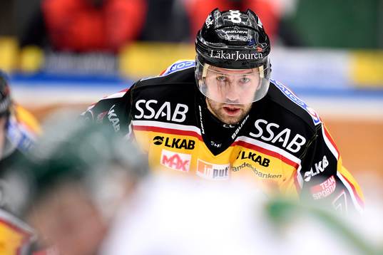 Luleås Per Ledin
