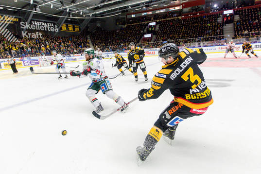 Skellefteås Niclas Burström