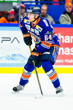 Växjös Eric Martinsson