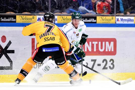 Luleås Jan Sandström