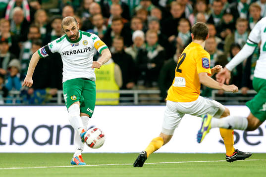Hammarbys Kennedy Bakircioglu