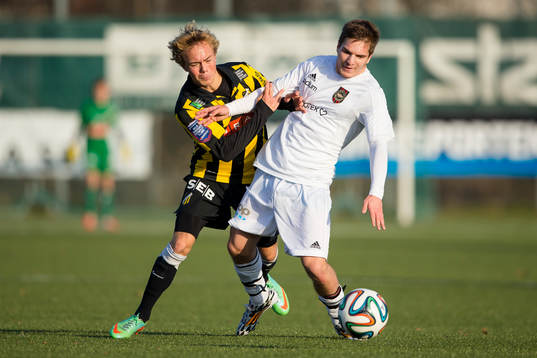 Häckens Adam Andersson