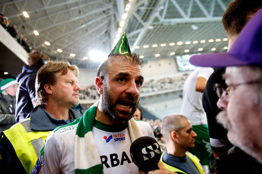 Hammarbys Kennedy Bakircioglu