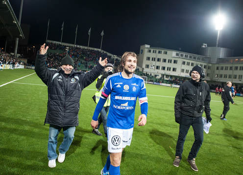 Sundsvalls Kevin Walker