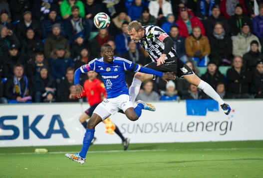 Landskronas Johnny Lundberg