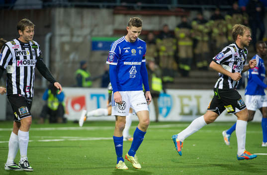Sundsvalls Johan Eklund deppar
