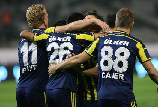 Turkey super league derby match between Besiktas and