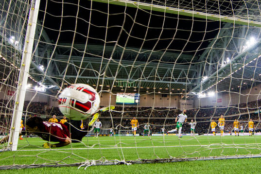 Hammarbys Kennedy Bakircioglu gör 2-0 på straff bakom