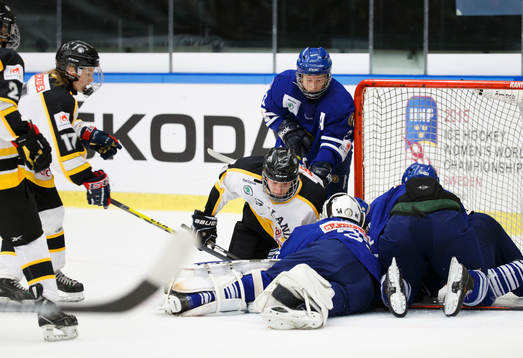 Hett vid Göteborgs kasse
