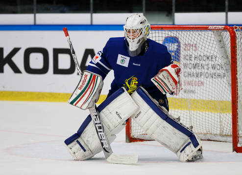 Göteborg målvakt Arvid Söderblom