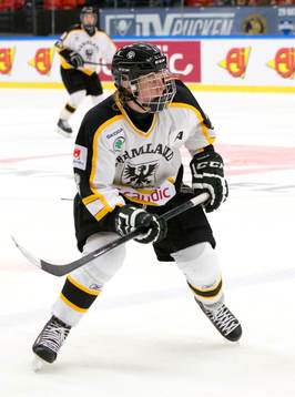 Värmlands Fabian Zetterlund