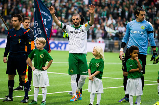Hammarbys Kennedy Bakircioglu