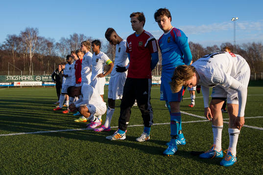 Deppigt i Brommapojkarna