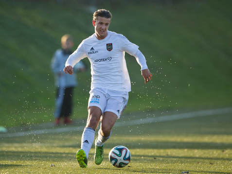 Brommapojkarnas Erik Wåhlin