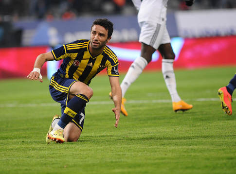 Turkey super league derby match between Besiktas and