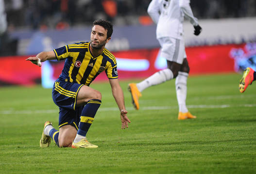 Turkey super league derby match between Besiktas and