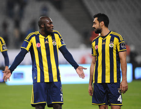 Turkey super league derby match between Besiktas and