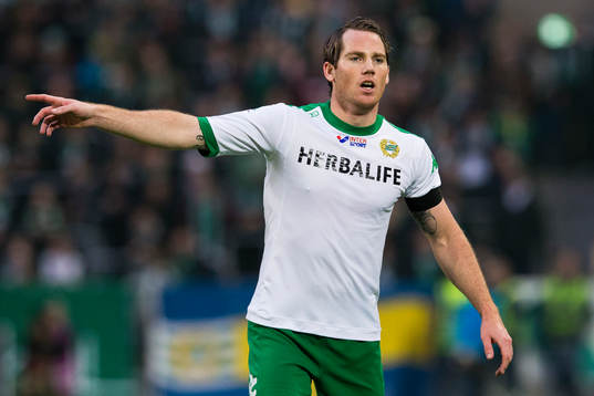 Hammarbys Johan Persson