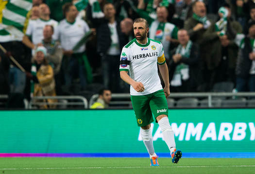 Hammarbys Kennedy Bakircioglu