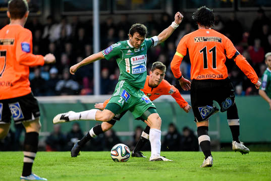 Ljungskiles Aleksandar Kitic