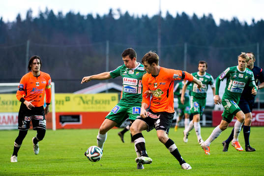Ljungskiles Hannes Stiller