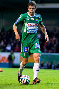 Ljungskiles Hannes Stiller