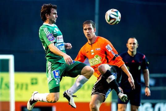 Ljungskiles Aleksandar Kitic