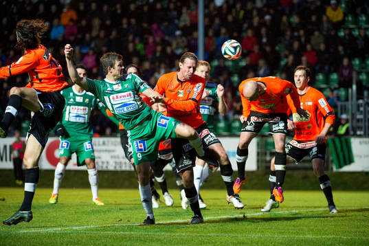 Ljungskiles Hannes Stiller