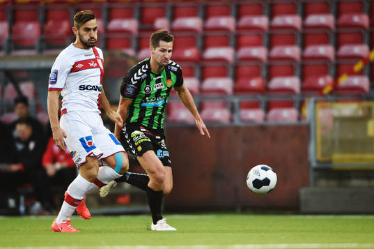 Assyriskas Sotiris Papagiannopoulos och GAIS Gabriel