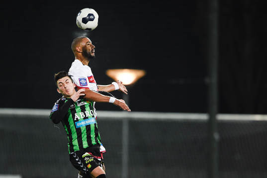GAIS Petri Zhubi och Assyriskas Kyle Konwea
