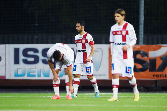 Assyriskas spelare deppar