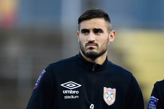 Assyriskas Sotiris Papagiannopoulos