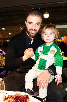 Hammarbys Kennedy Bakircioglu
