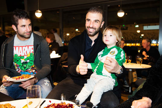 Hammarbys Kennedy Bakircioglu