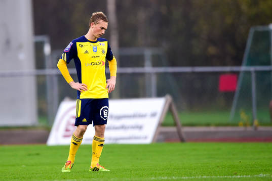 Ängelholms Eric Pothast  deppar
