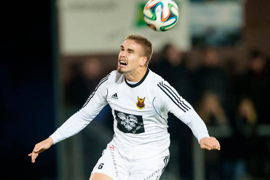Östersunds Douglas Bergqvist