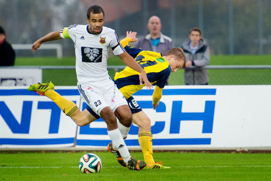 Östersunds Alex Dyer