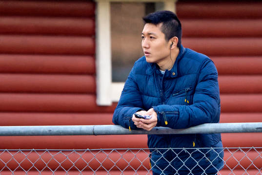 En misstänkt rapportörer för asiatiskt spelbolag