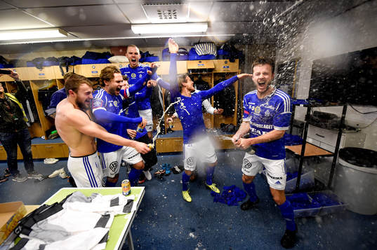 Sundsvall jublar