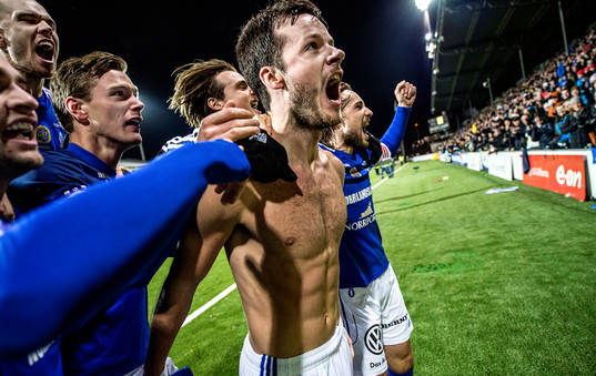 Sundsvalls Robert Lundström, Kevin Walker och Leo Englund