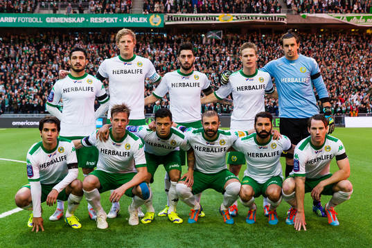Hammarbys startelva