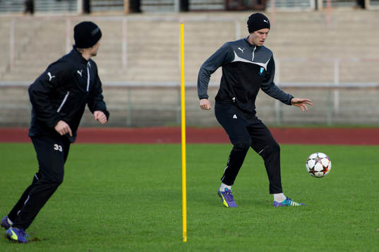 Malmö FFs Filip Helander