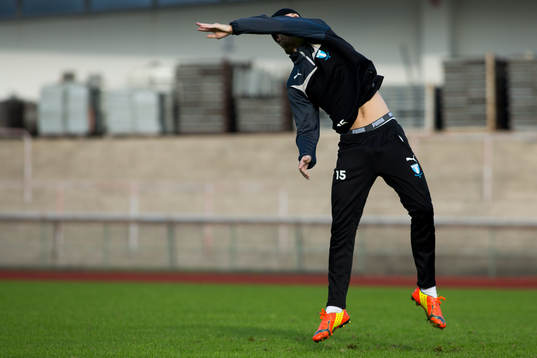 Malmö FFs Pawel Cibicki