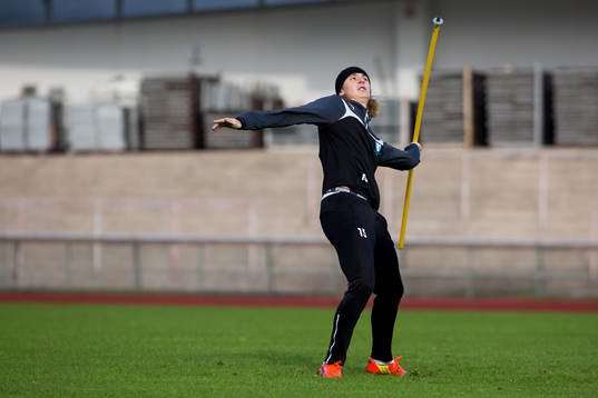 Malmö FFs Pawel Cibicki