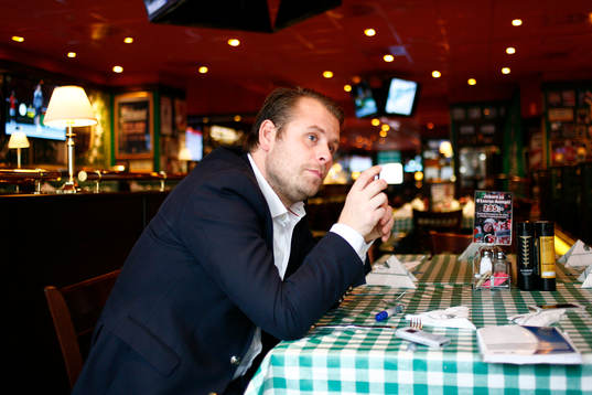 Mikael Stahre