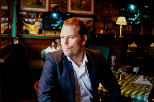 Mikael Stahre