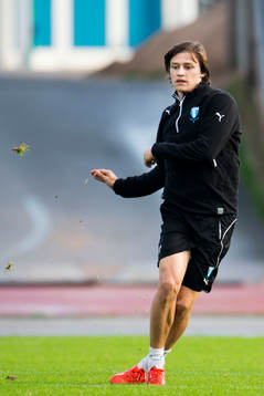 Malmö FFs Simon Thern