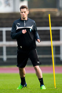 Malmö FFs Markus Rosenberg