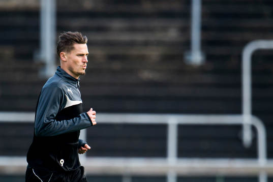 Malmö FFs Markus Rosenberg